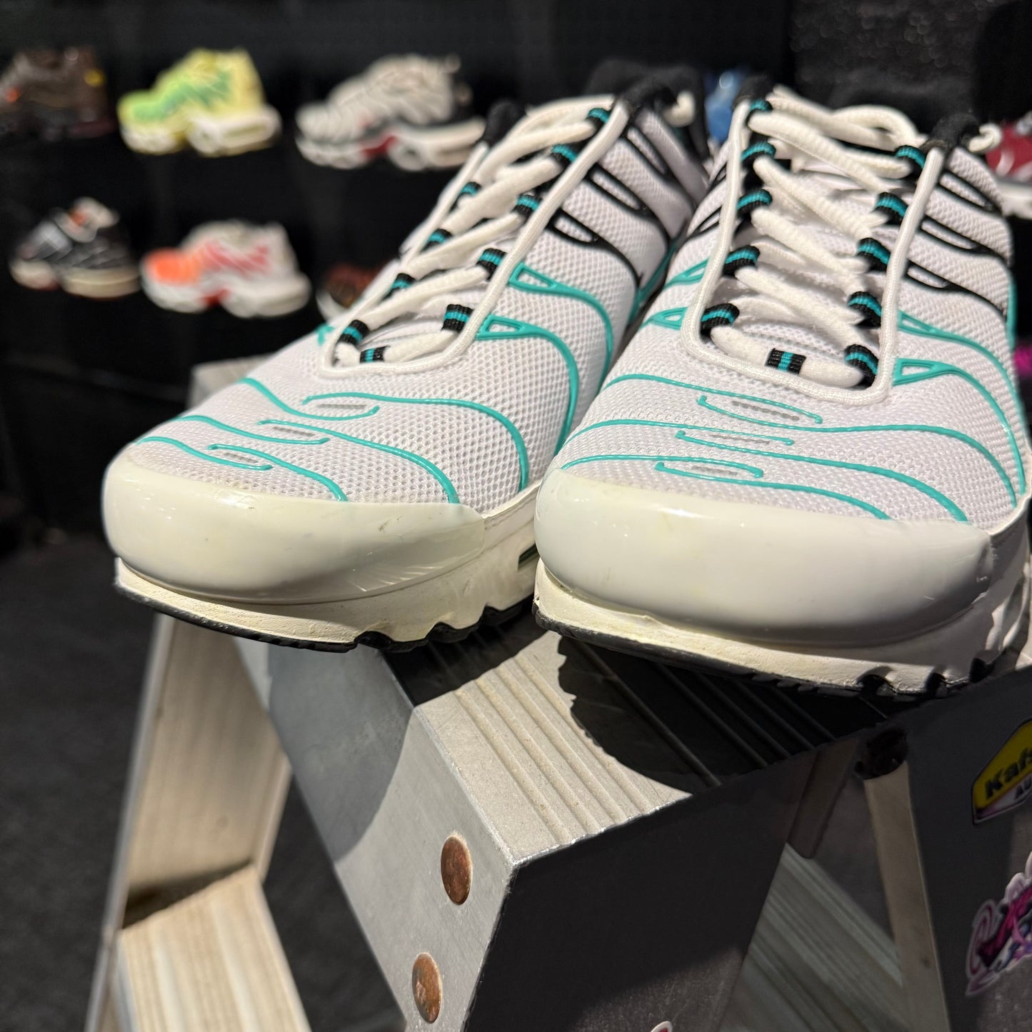 Nike Air Max Plus 'TN' Hyper Jade (Second hand)