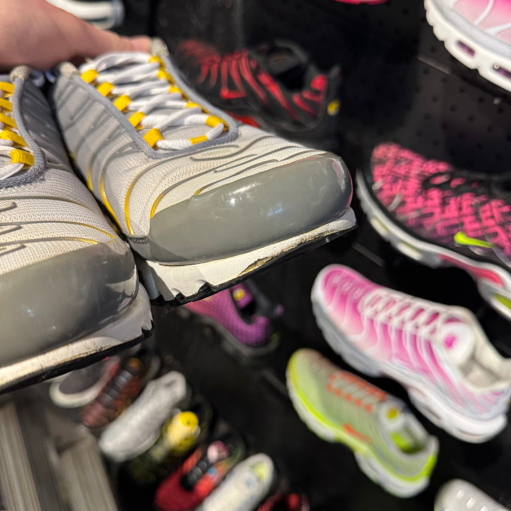 Nike Air Max Plus TN 'Particle Grey Sulfur' (Second hand)