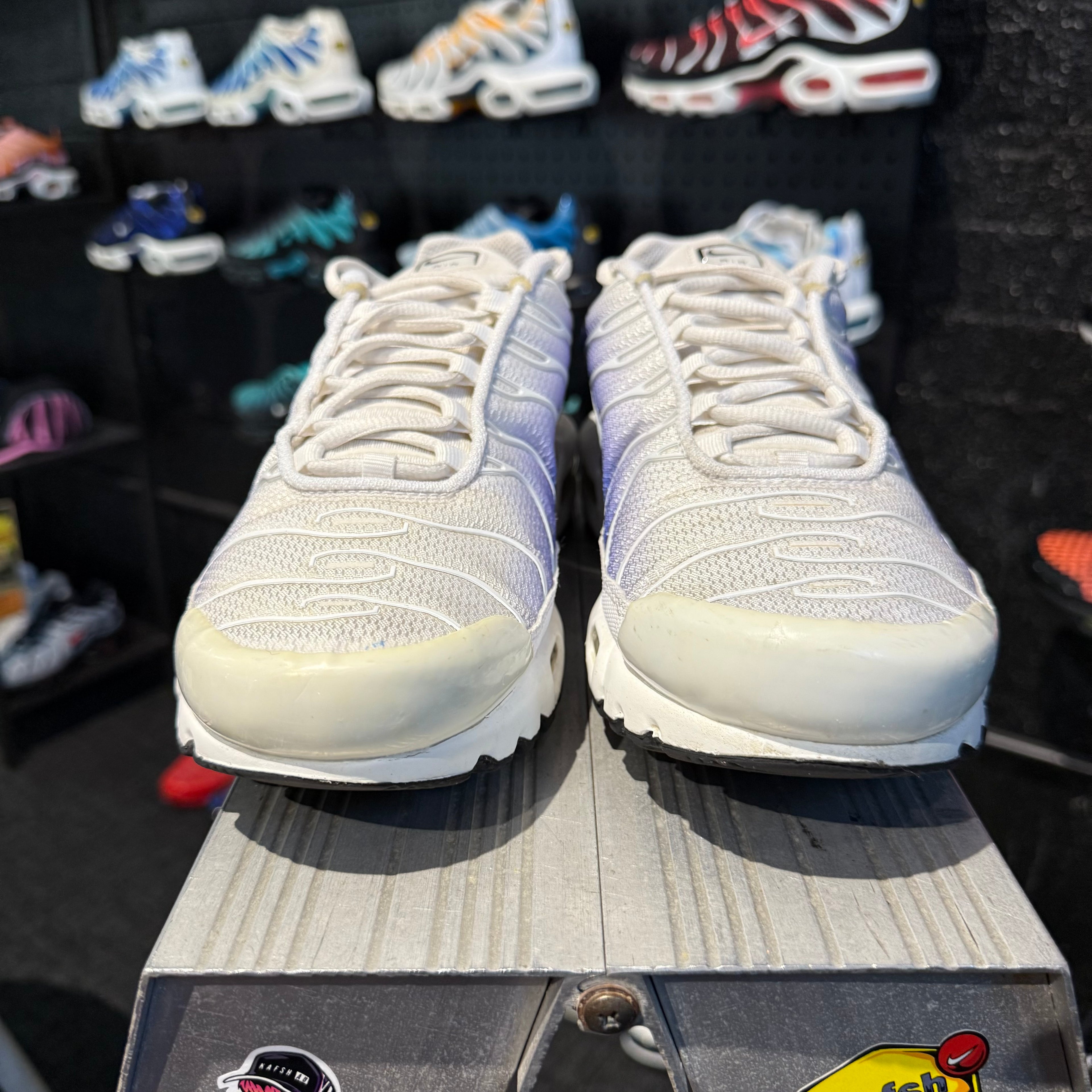 Nike Air Max Plus TN 'Wild Grape' (Second hand)
