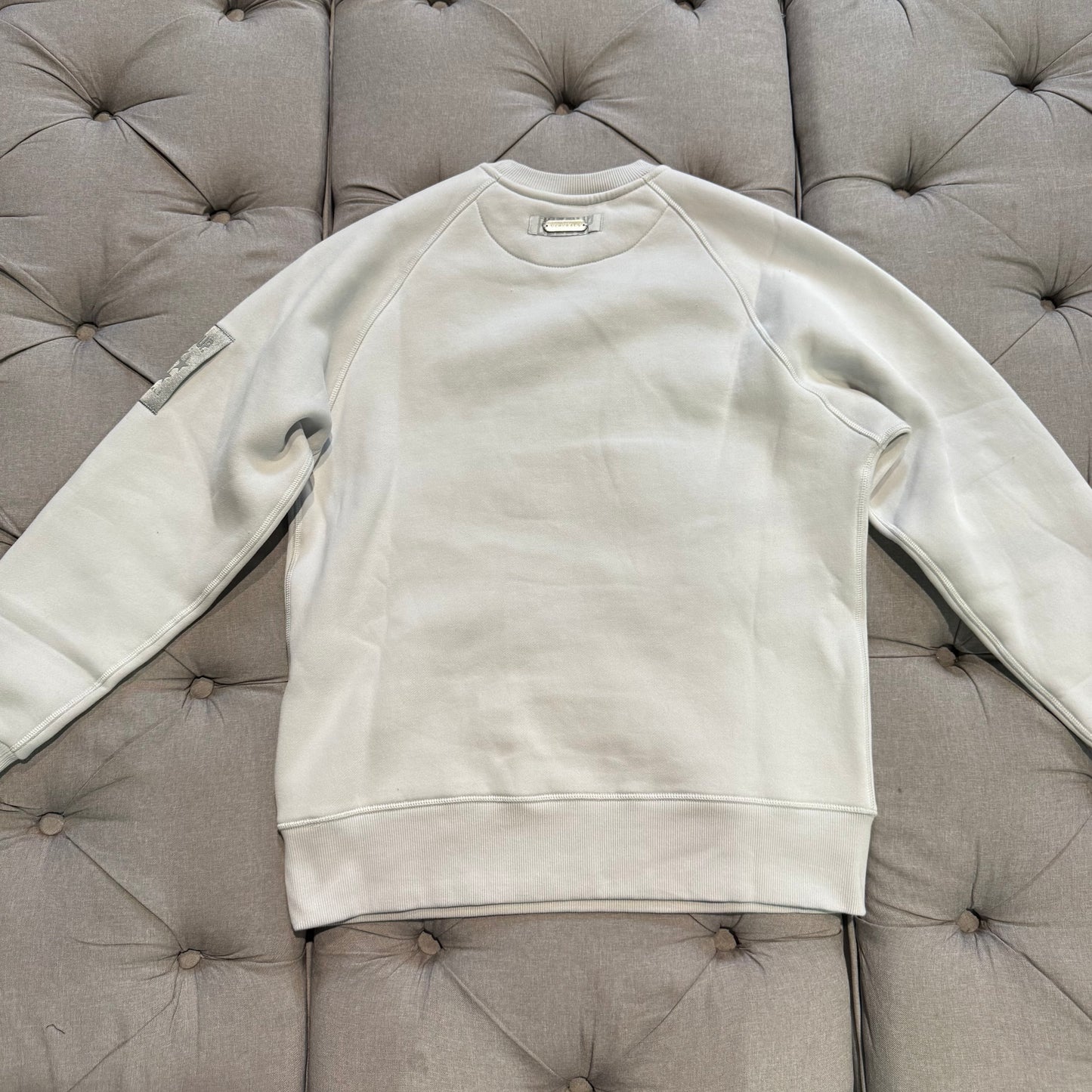 Geedup Generals Classic Fit Crewneck 'Nimbus Cloud' (Brand New)