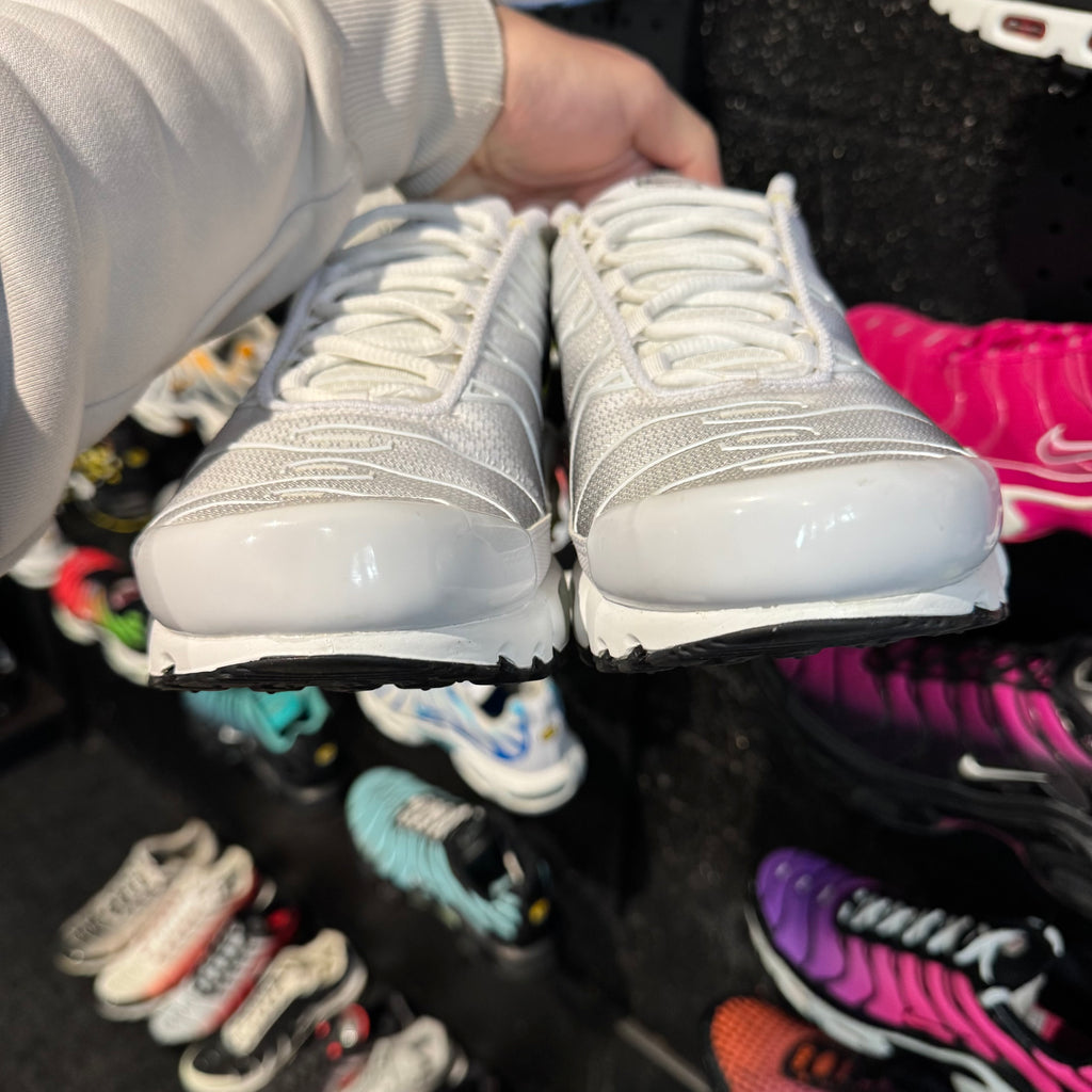 Nike Air Max Plus TN 'Black White Volt Toxin' (Second hand)