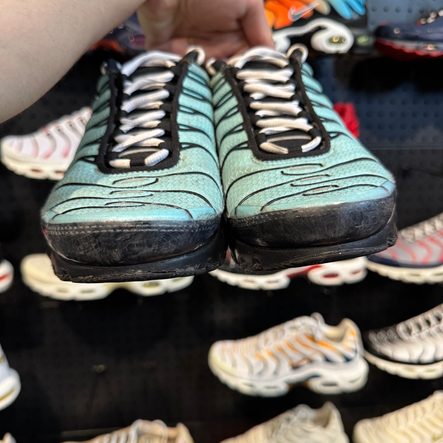 Nike Air Max Plus TN 'Dark Tiffany' (Second hand)