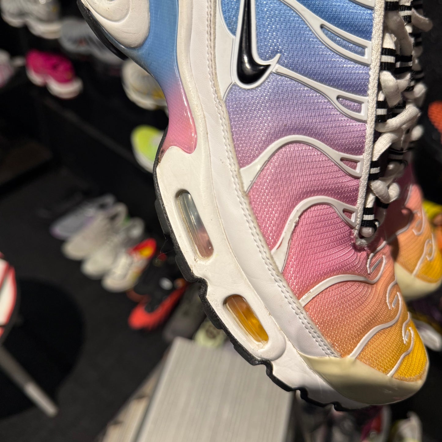 Nike Air Max Plus TN 'Rainbow' (Second hand)
