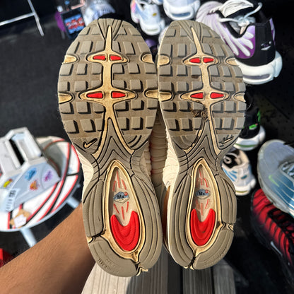 Nike Air Tailwind 4 'Red Orbit' (Second hand)