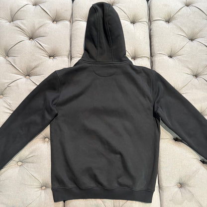 Geedup Handstyle Hoodie 'Black Peach' (Second hand)