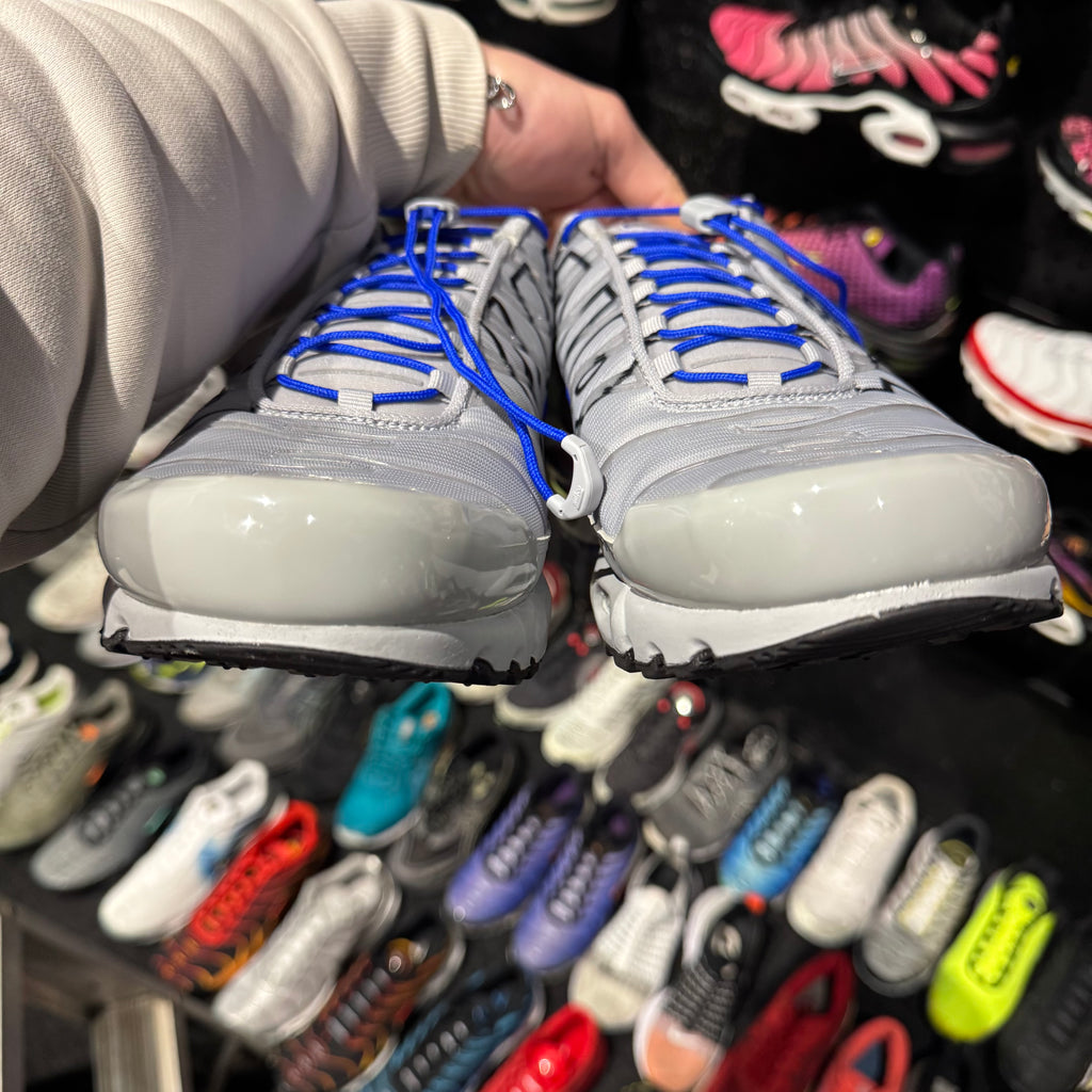 Nike Air Max Plus TN 'Wolf Grey Racer Blue' (Brand New)