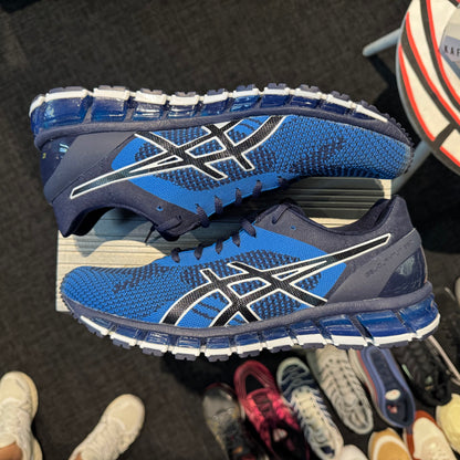 Asics Gel-Quantum 360 Knit 1 'Peacoat Blue White' (Second hand)