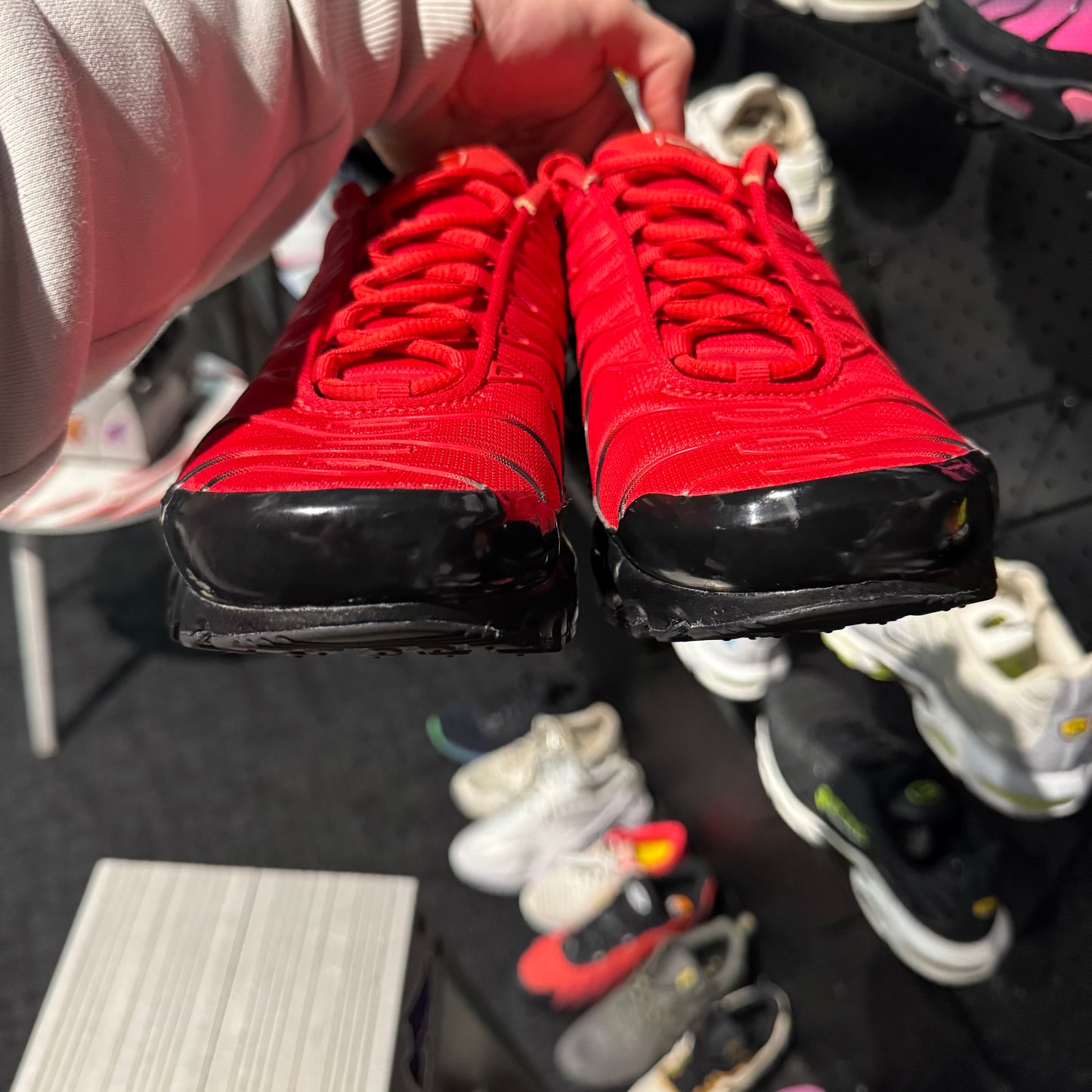 Nike Air Max Plus TN 'Diabolo' (Second hand)