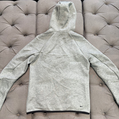 Nike Tech Fleece Jacket 'Grey' (Second hand)