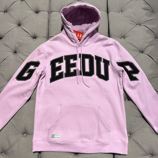 Geedup Team Logo Hoodie 'Lavender' (Brand New)
