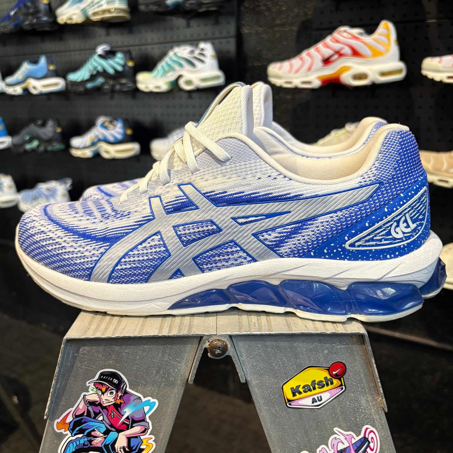 Asics Gel-Quantum 180 VII 'Illusion Blue' (Second hand)