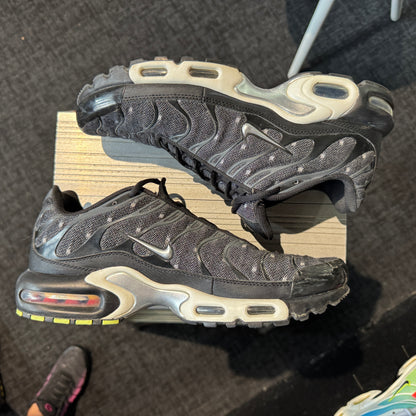 Nike Air Max Plus TN SE 'Black Chrome' (Second hand)