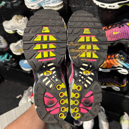 Nike Air Max Plus TN Mercurial XXV 'Hyper Pink Volt' (Second hand)