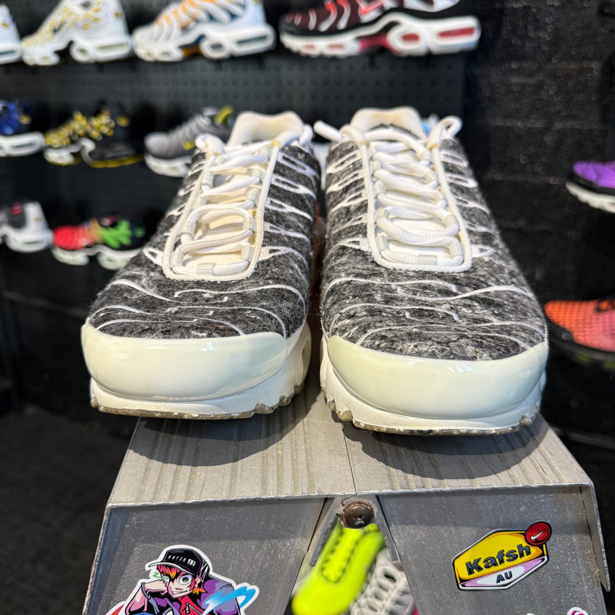 Nike Air Max Plus TN 'Essential Crater' (Second hand)