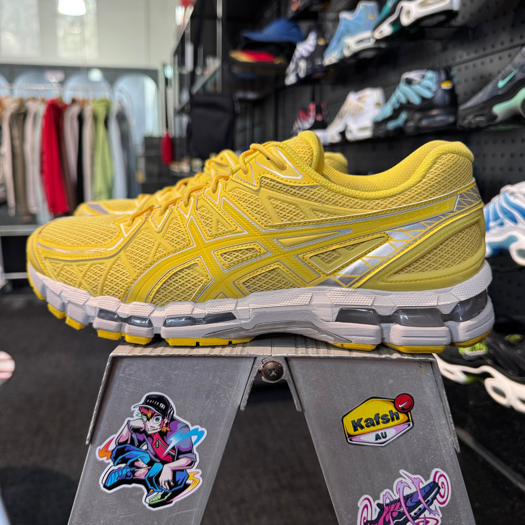 Asics Gel Kayano 20 'Banana Cream Chrome Yellow' (Second hand)