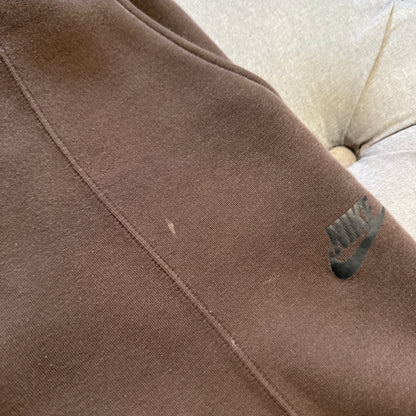 Nike Tech Fleece Pants 'Brown' (Second hand)