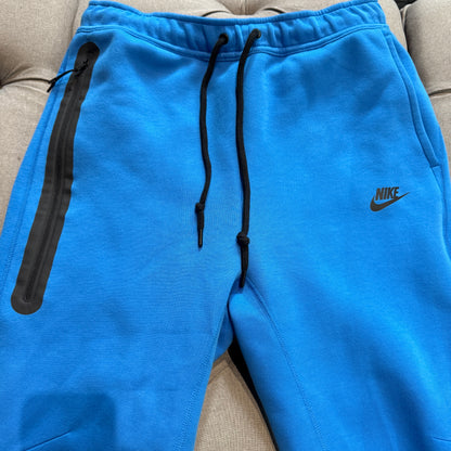 Nike Tech Fleece Pants 'Blue' (Second hand)