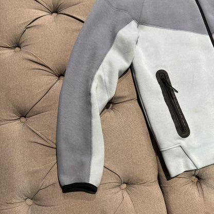 Nike Tech Fleece Jacket 'Blue Navy' (Second hand)