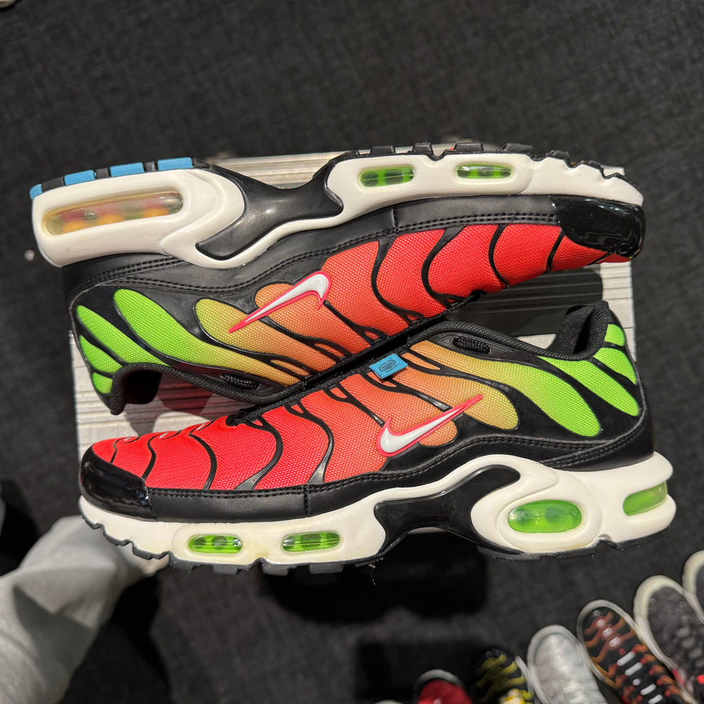 Nike Air Max Plus TN 'Worldwide Black' (Second hand)