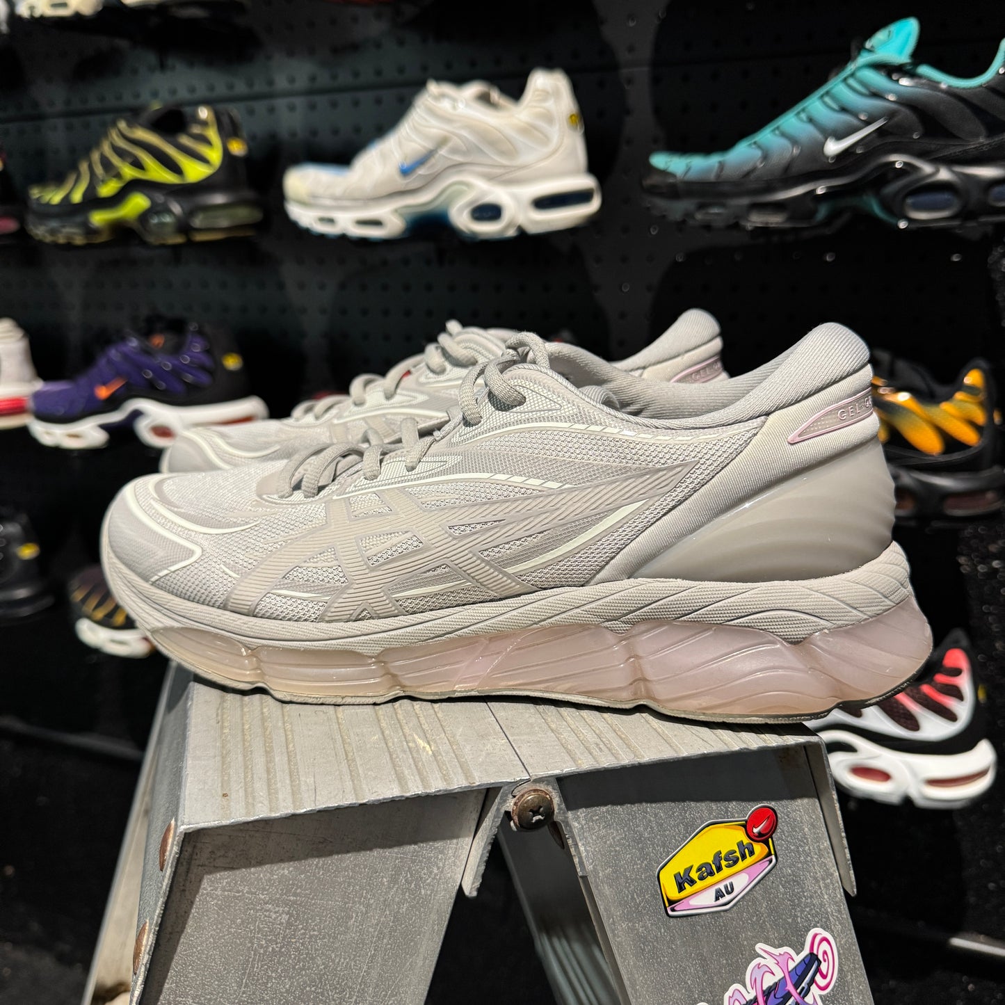 Asics Gel Quantum 360 VIII 'Grey Faded Pink' (Second hand)