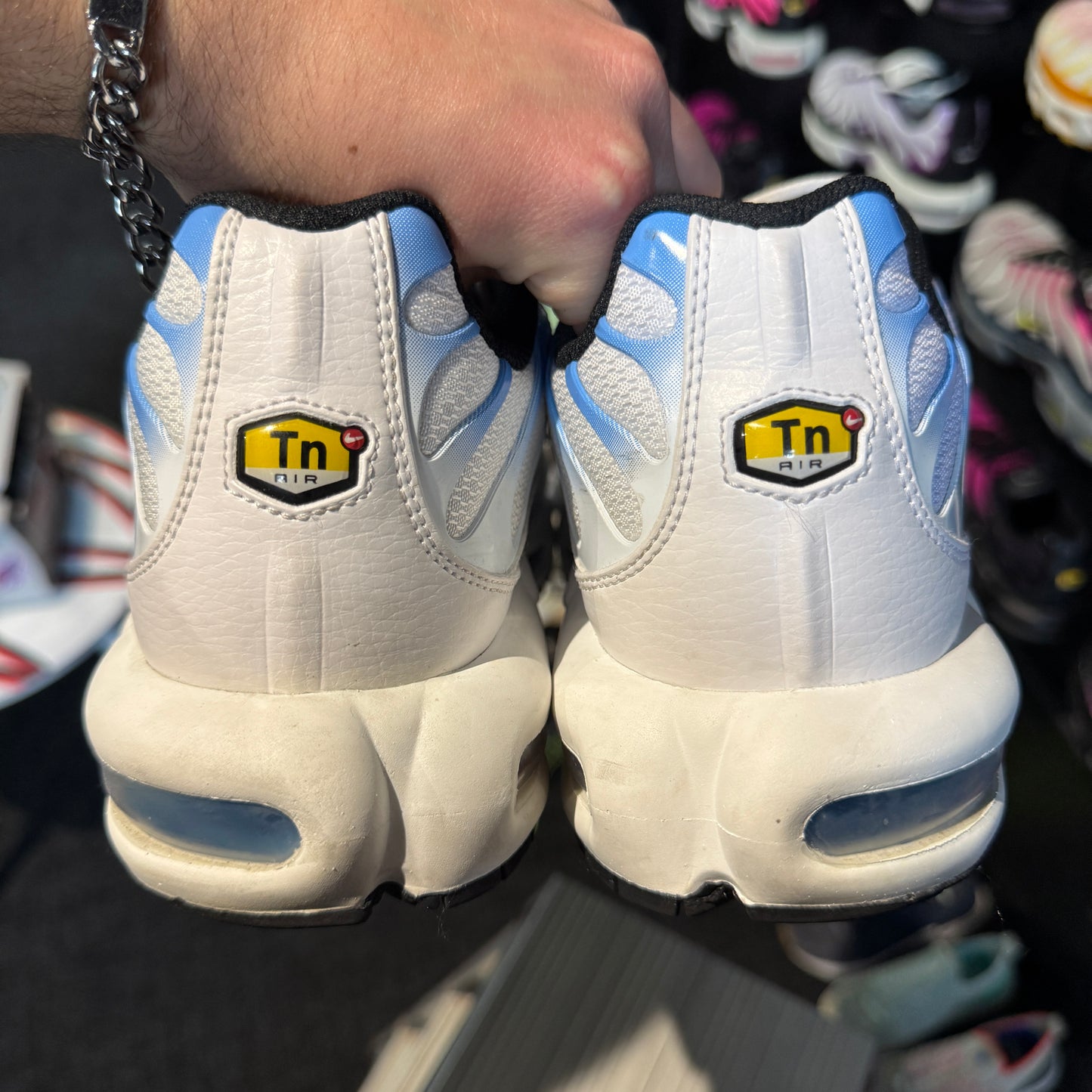 Nike Air Max Plus 'TN' Poseidon (Second hand)