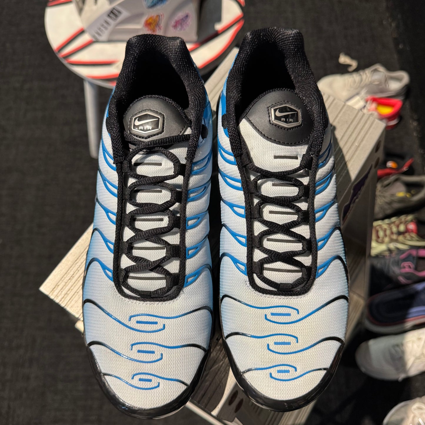 Nike Air Max Plus TN 'Neptune' (Second hand)
