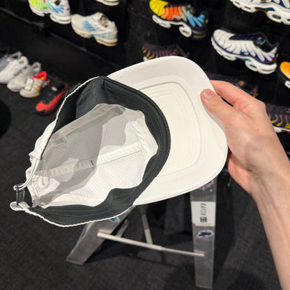 Nike TN AW84 Mesh Aerobill Drifit Cap 'White' (Brand New)