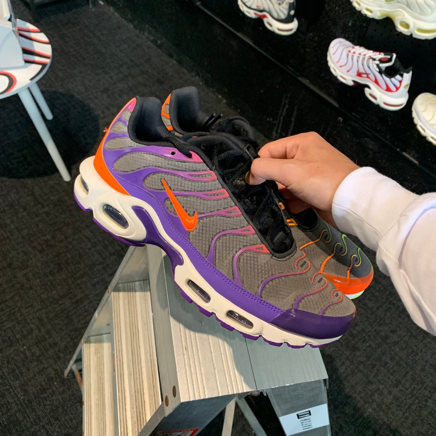 Nike Air Max Plus 'TN' Color Flip (Second hand)