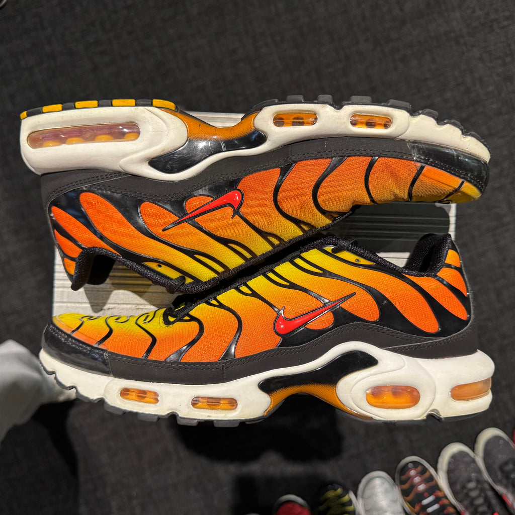 Nike Air Max Plus TN 'Tiger Sunset' (Second hand)