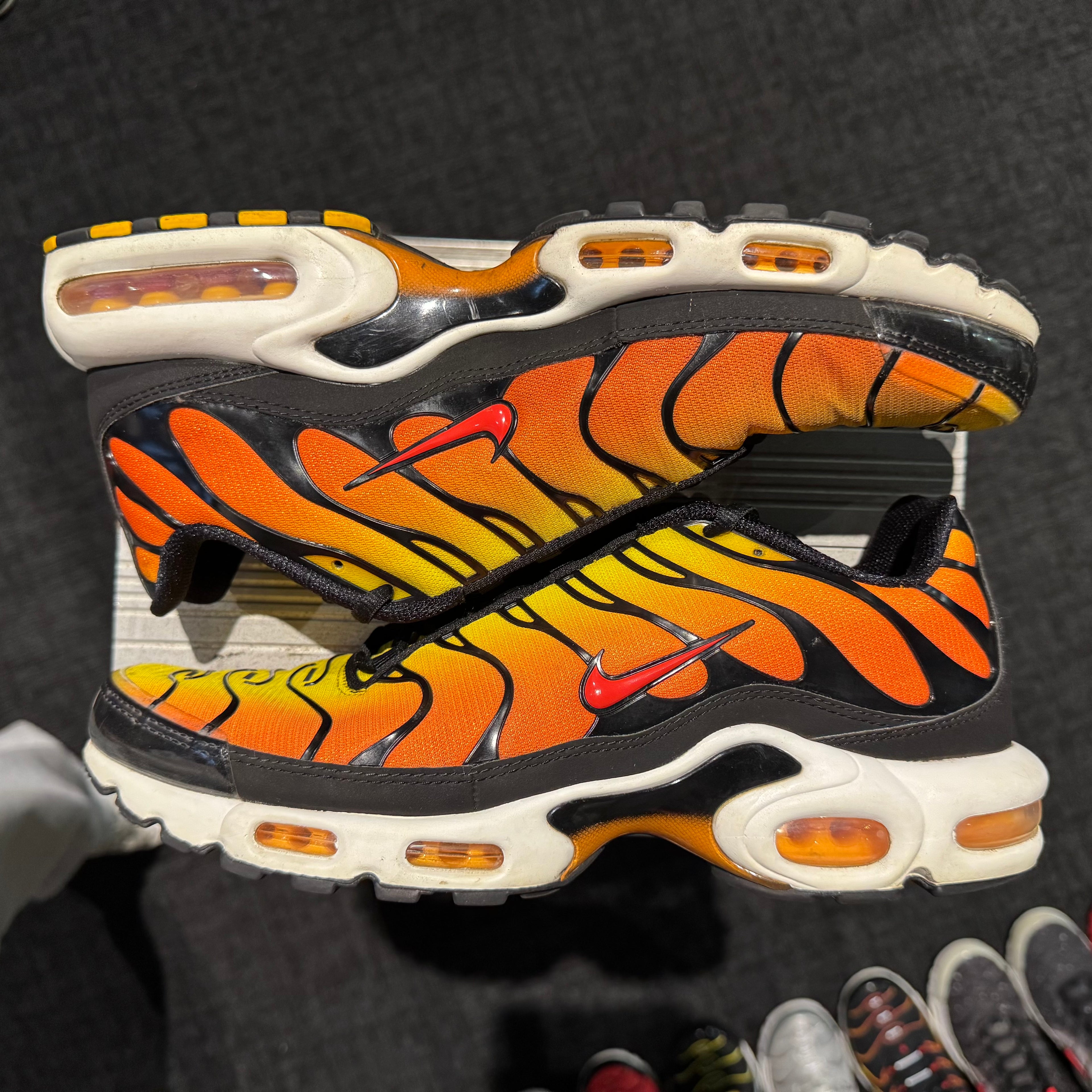 Nike Air Max Plus TN 'Tiger Sunset' (Second hand)