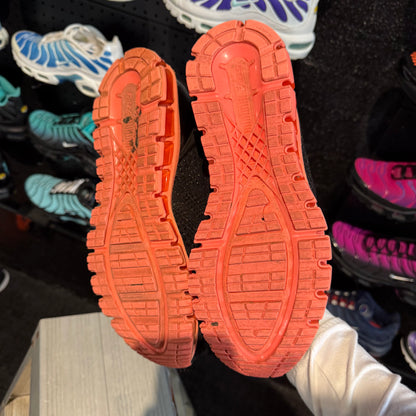 Asics Gel Quantum 360 Knit 2 Black/Sun Coral (Second hand)