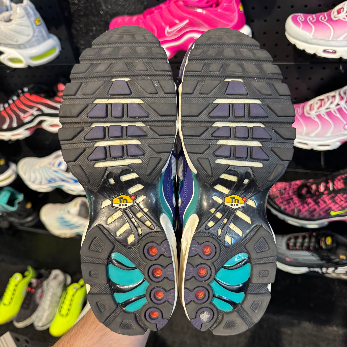 Nike Air Max Plus TN 'Grape Ice' (Second hand)
