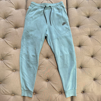 Nike Tech Fleece Pants 'Blue' (Second hand)