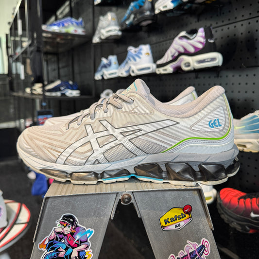 Asics Gel-Quantum 360 7 ‘White Grey Teal' (Second hand)