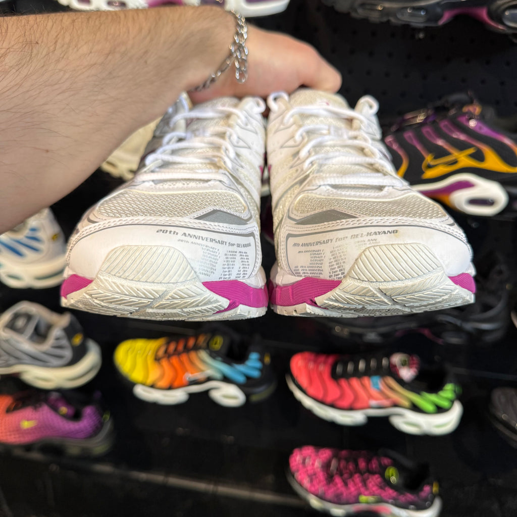 Asics Gel-Kayano 20 'Raspberry' (Second hand)