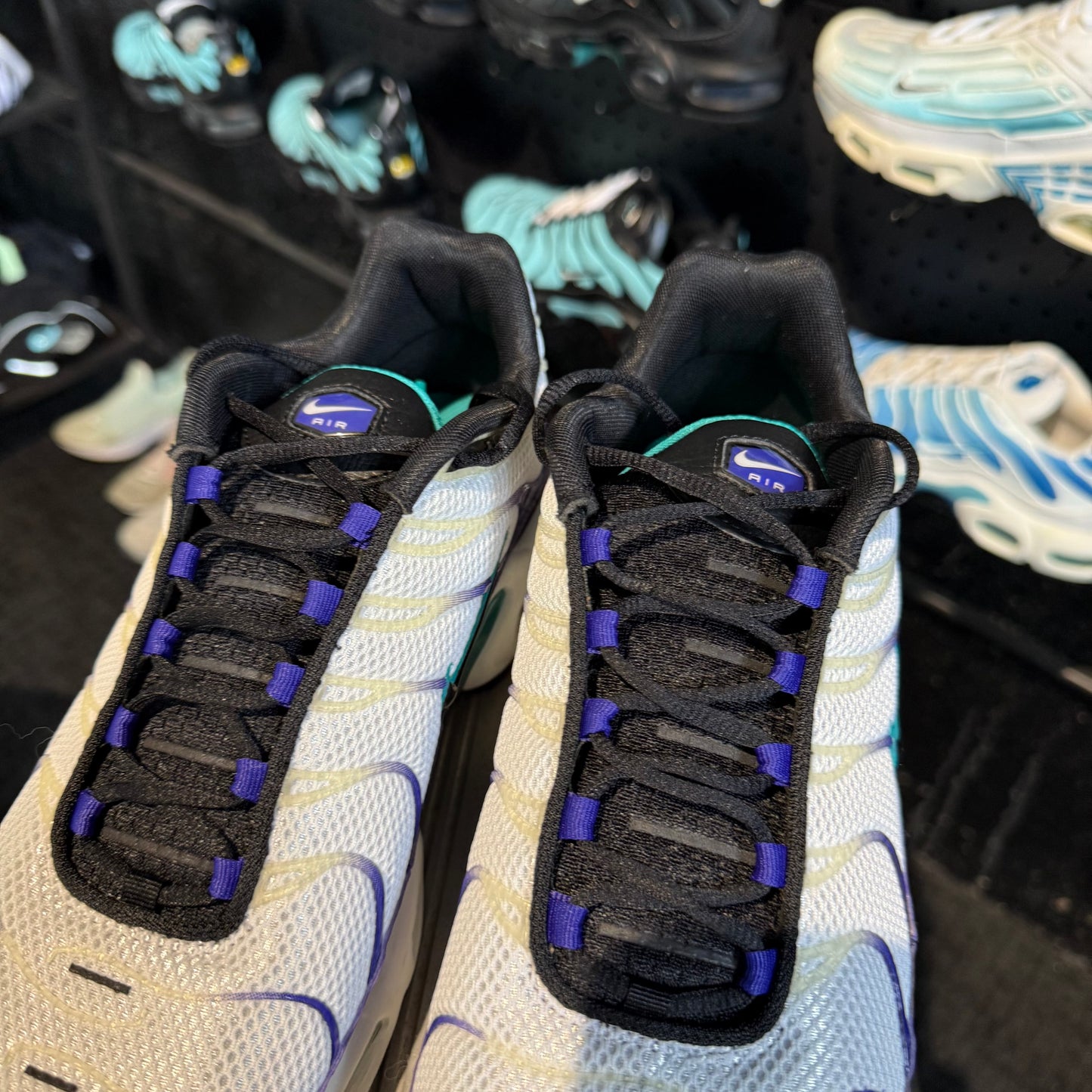 Nike Air Max Plus TN 'Grape Ice' (Second hand)