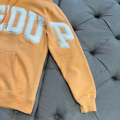 Geedup Team Logo Hoodie 'Peach' (Second hand)