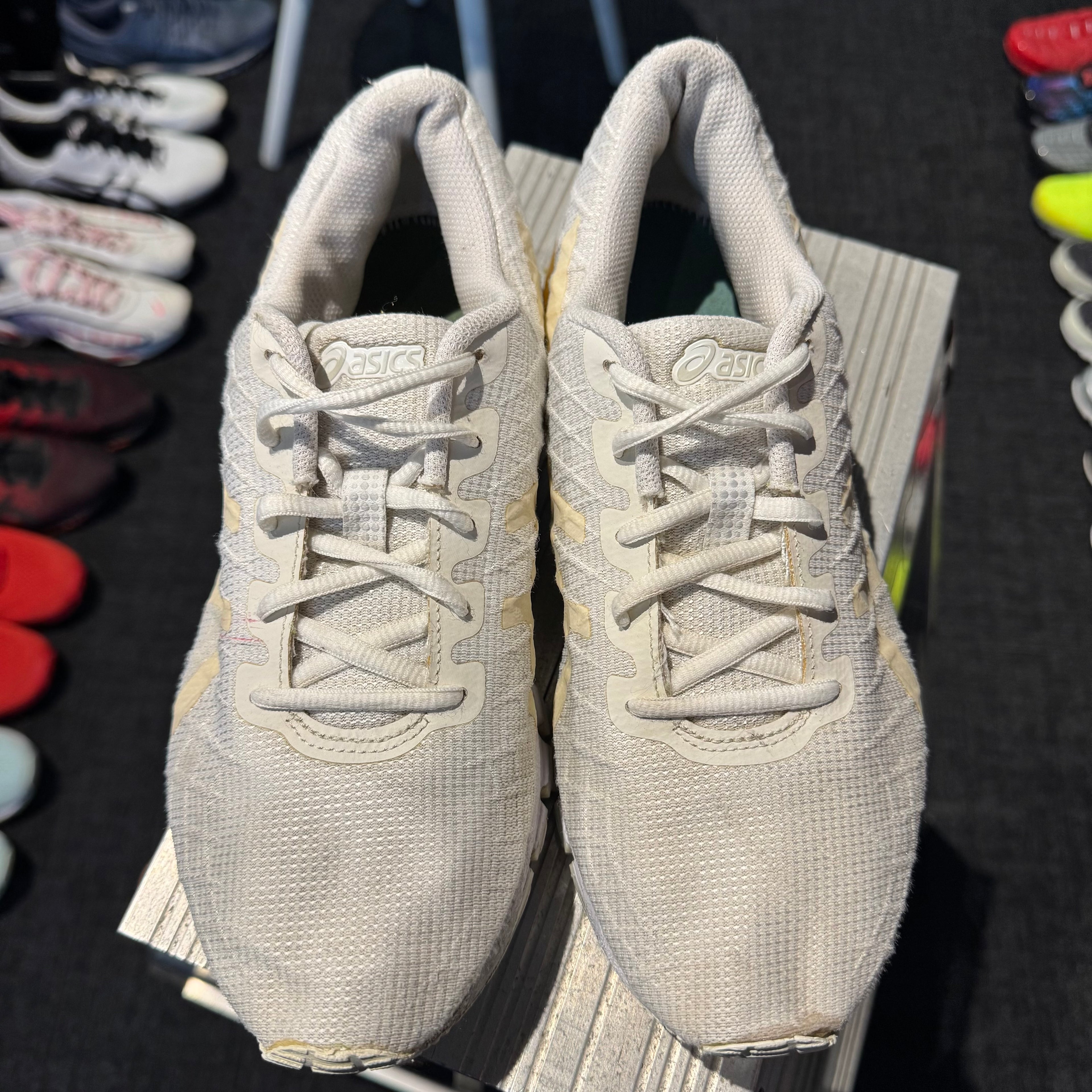 Asics Gel-Quantum 180 4 'White' (Second hand)