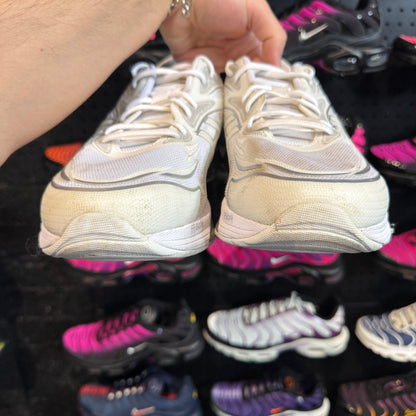 Asics Gel-Quantum 360 8 'White Midnight Pure Silver' (Second hand)