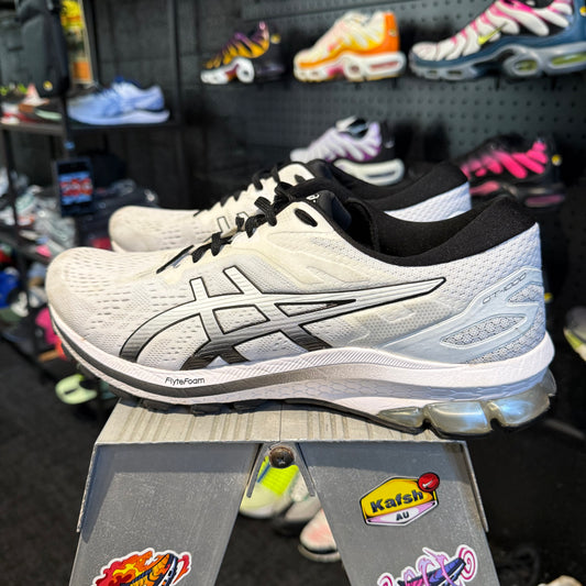 Asics GT-1000 'White Black' (Second hand)