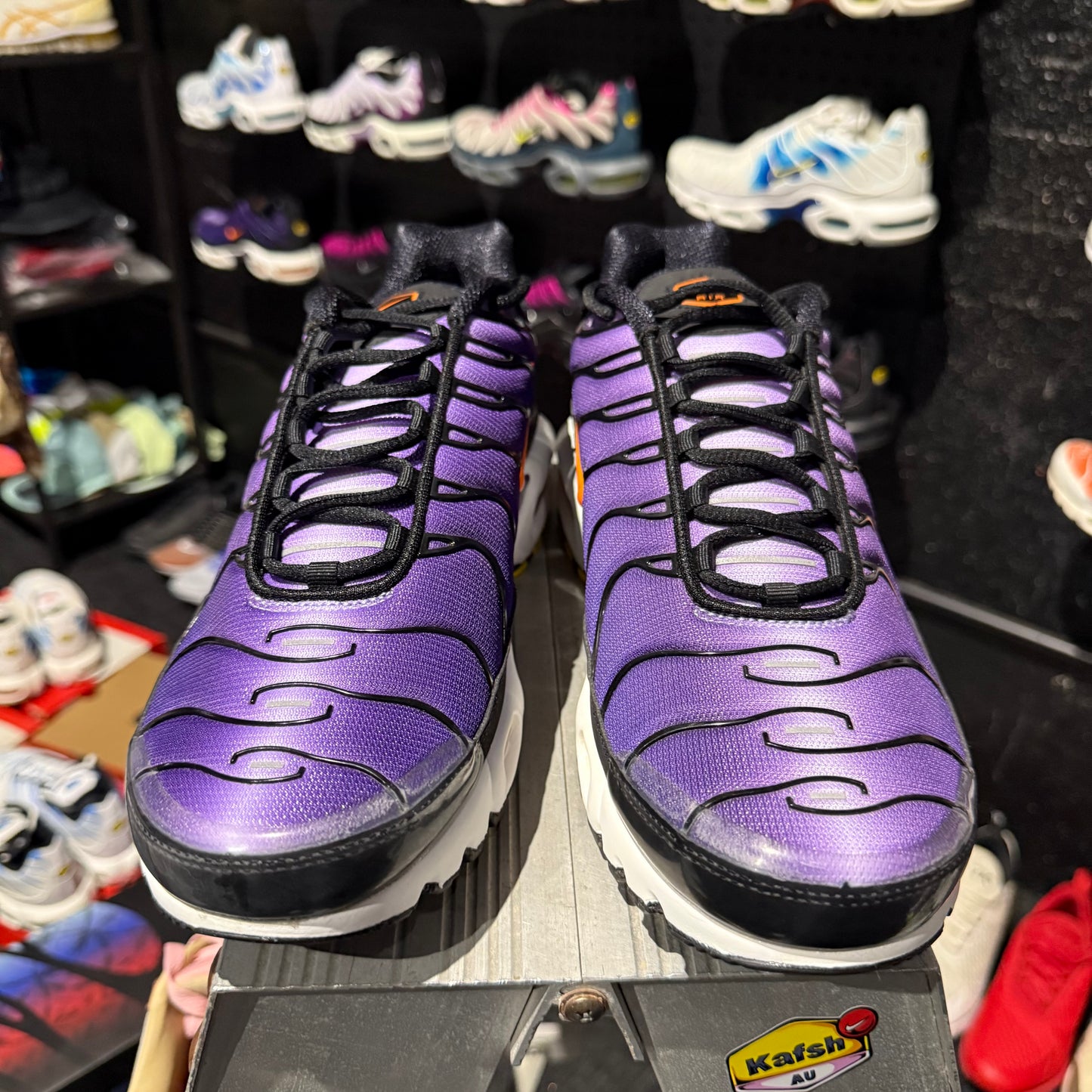 Nike Air Max Plus 'TN' Purple Voltage (Brand New)