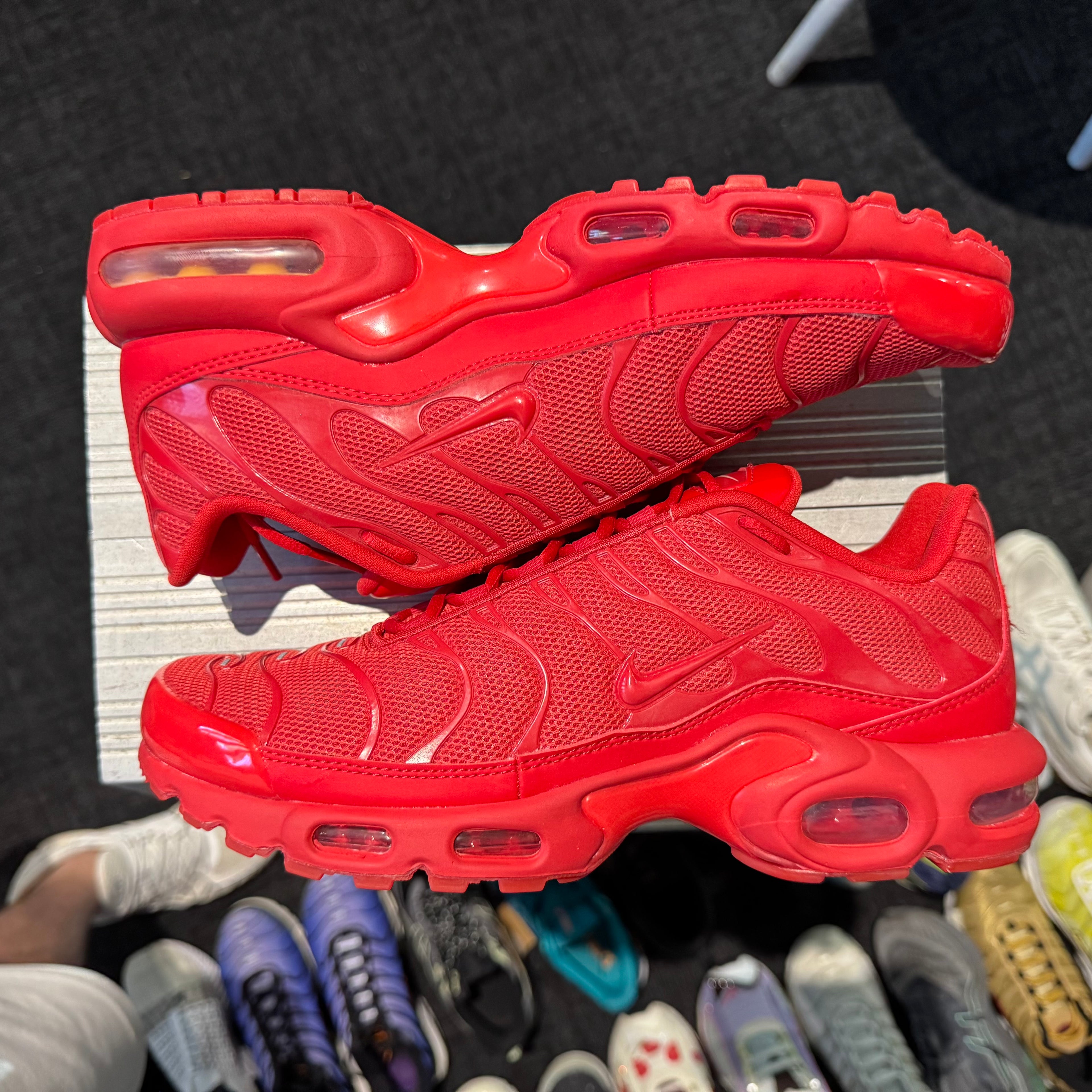 Nike Air Max Plus TN 'Lava' (Brand New)