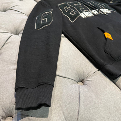 Geedup Co X Masi Rooc Team Logo Hoodie 'Black White' (Second hand)