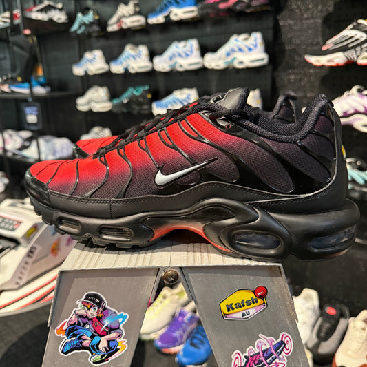 Nike Air Max Plus TN 'Deadpool' (Brand New)