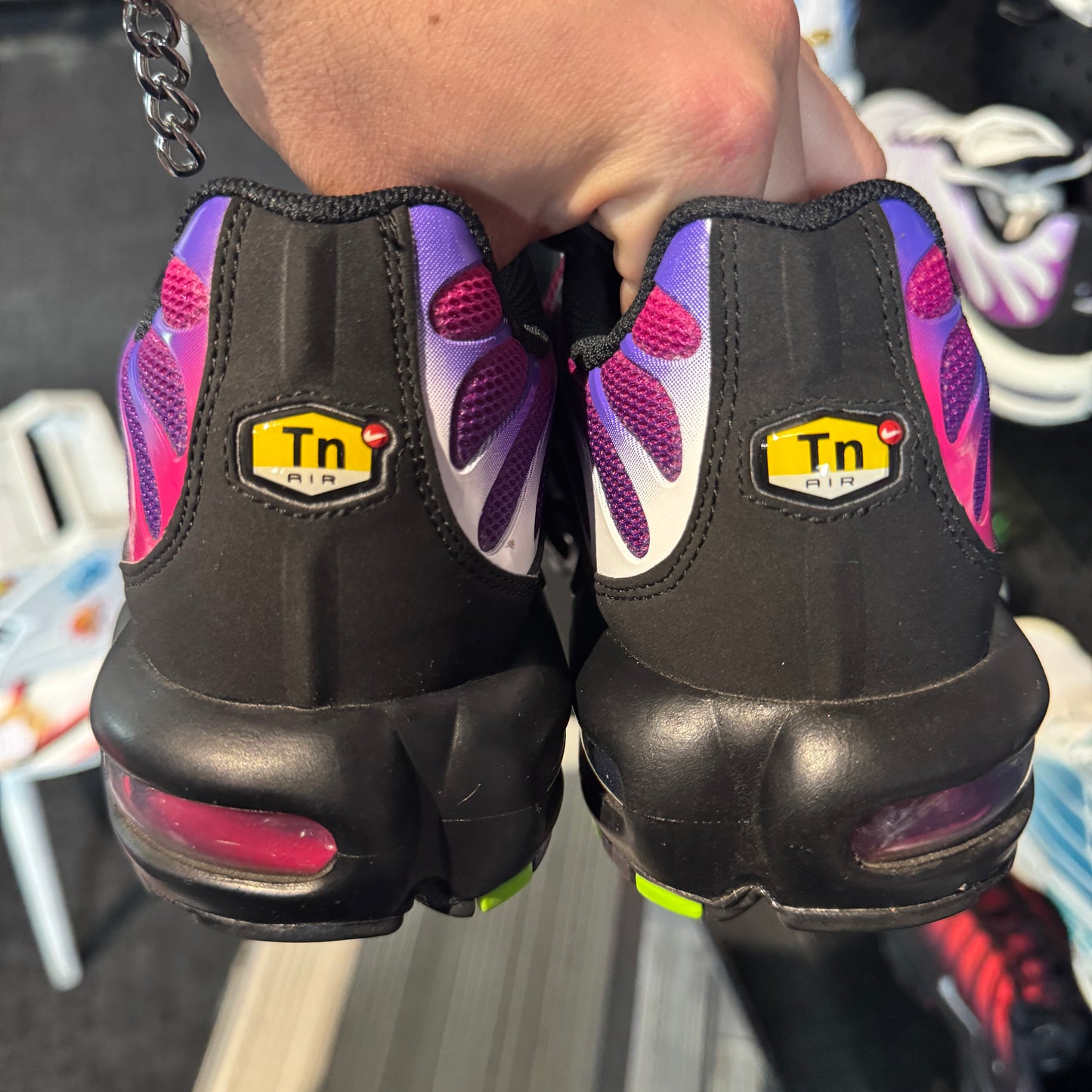 Nike Air Max Plus TN 'Fireberry' (Second hand)