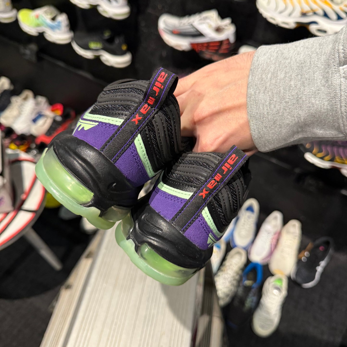 Nike Air Max 97 'Halloween Slime' (2020) (Brand New)