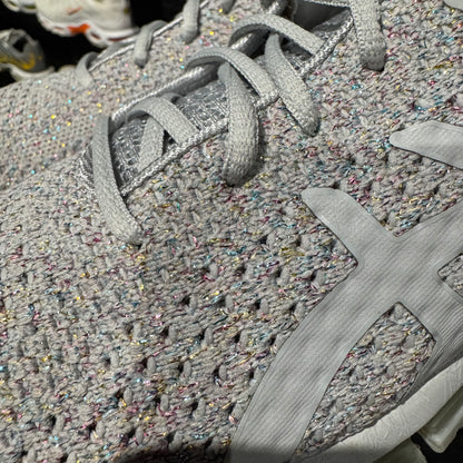 Asics Gel-Quantum 360 Knit 2 'Mid Grey Glitter' (Brand New)