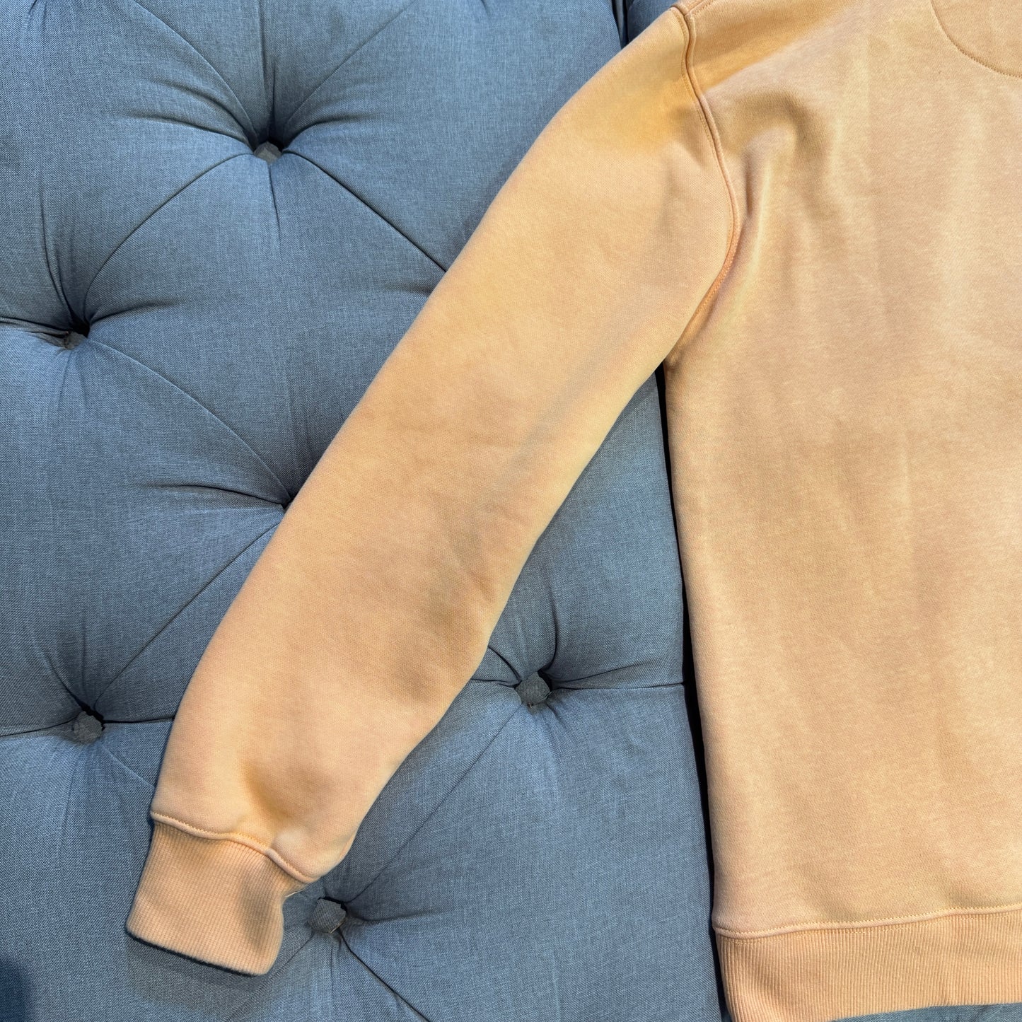 Geedup Team Logo Hoodie 'Peach' (Second hand)