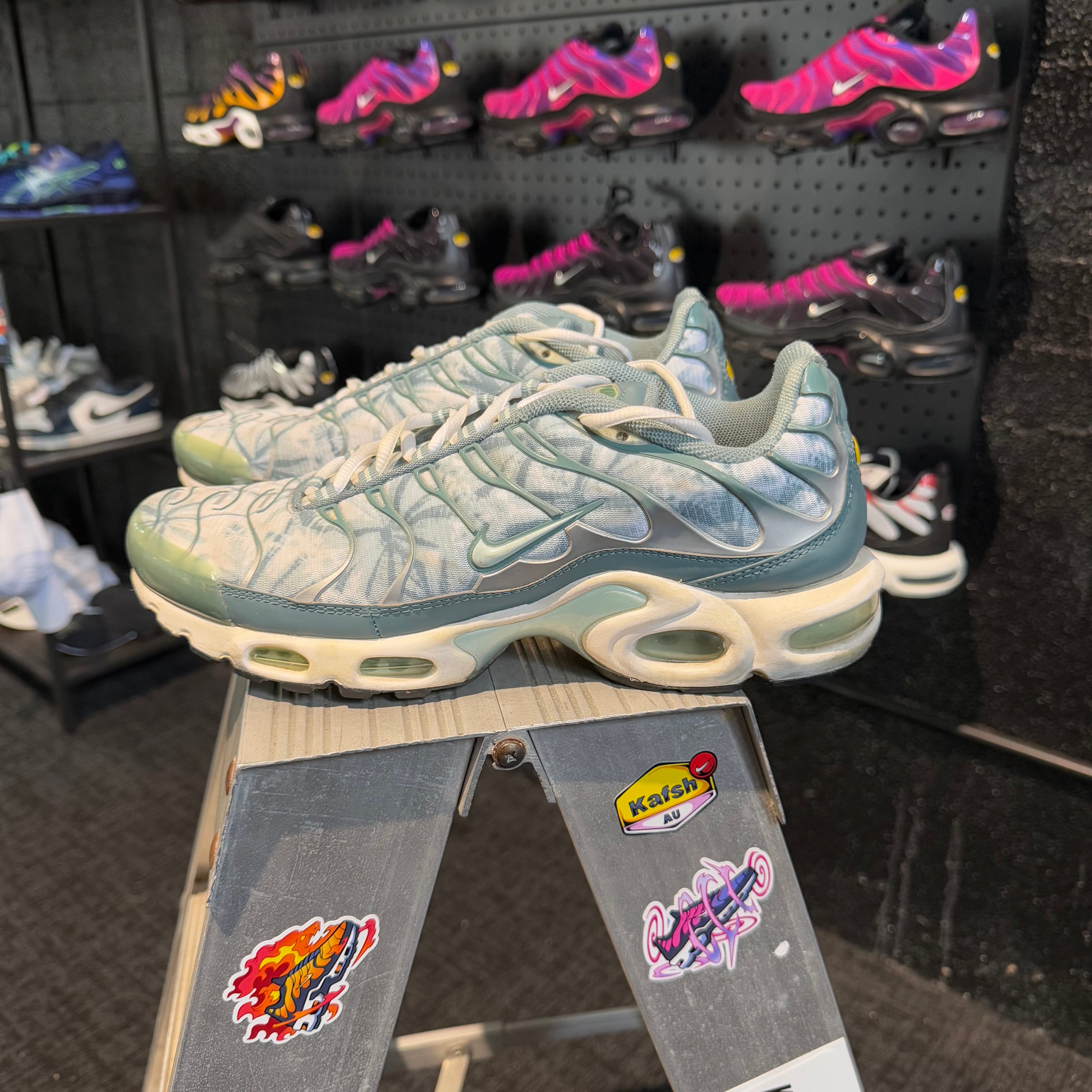 Nike Air Max Plus 'TN' Palm Pack Green '2013' (Second hand)