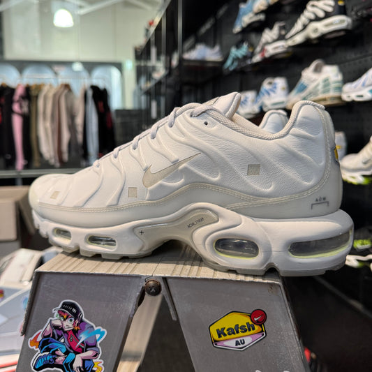 Nike X A Cold Wall Air Max Plus TN 'Platnium Tint' (Second hand)